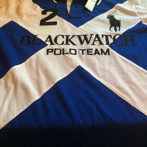 Men Ralph Lauren Custom Fit